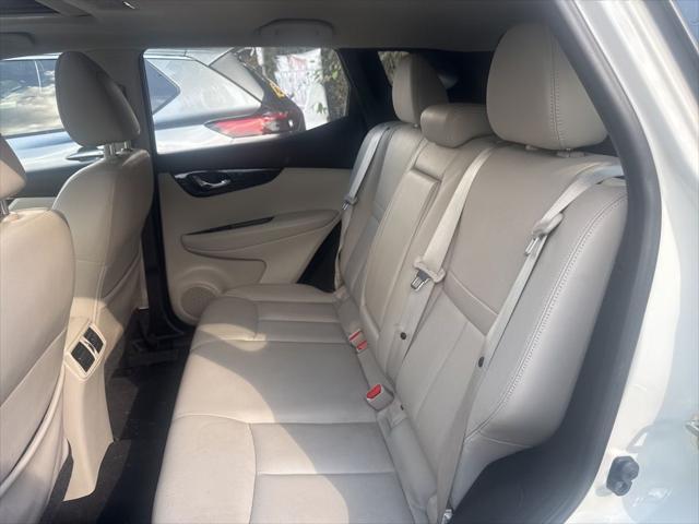 used 2018 Nissan Rogue Sport car, priced at $16,166