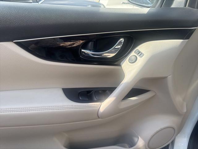 used 2018 Nissan Rogue Sport car, priced at $16,166