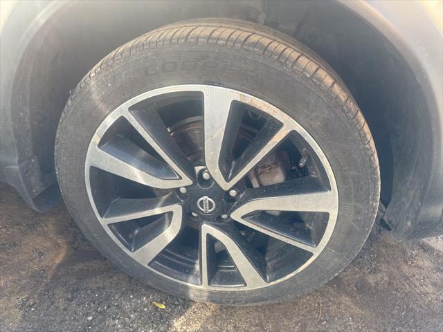 used 2018 Nissan Rogue Sport car, priced at $16,166