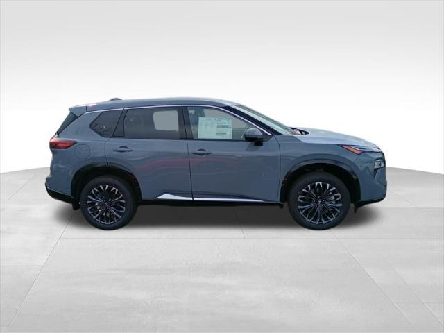 new 2025 Nissan Rogue car, priced at $44,984
