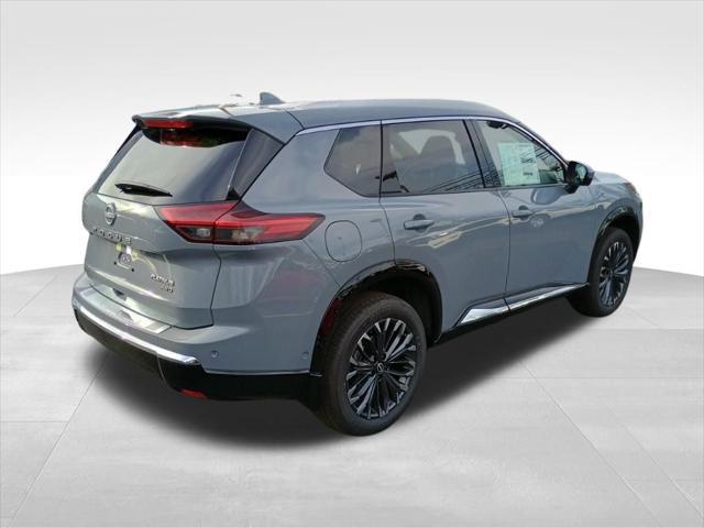 new 2025 Nissan Rogue car, priced at $44,984