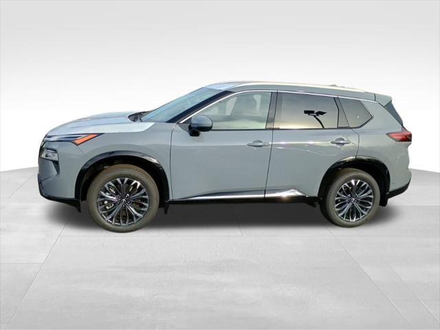 new 2025 Nissan Rogue car, priced at $44,984