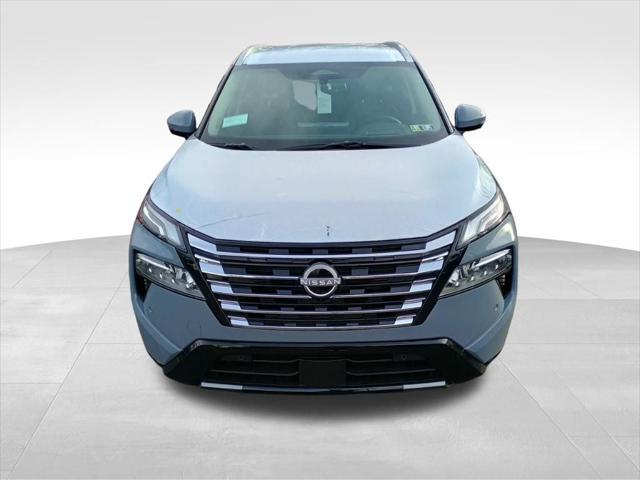 new 2025 Nissan Rogue car, priced at $44,984