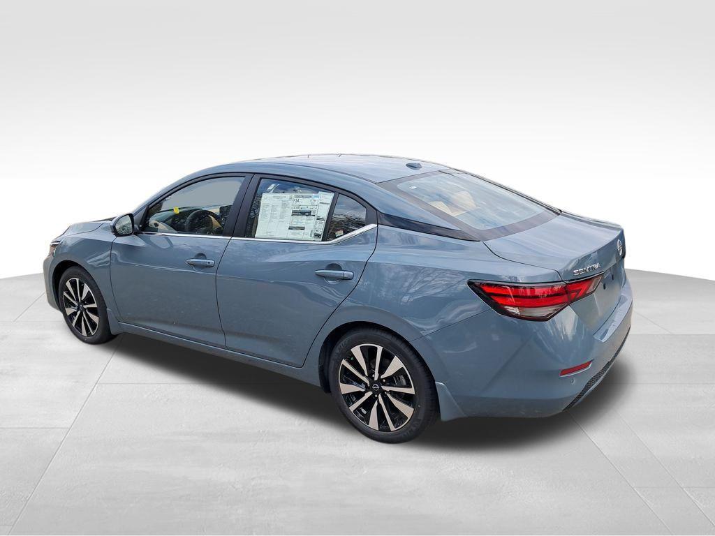 new 2025 Nissan Sentra car, priced at $24,832