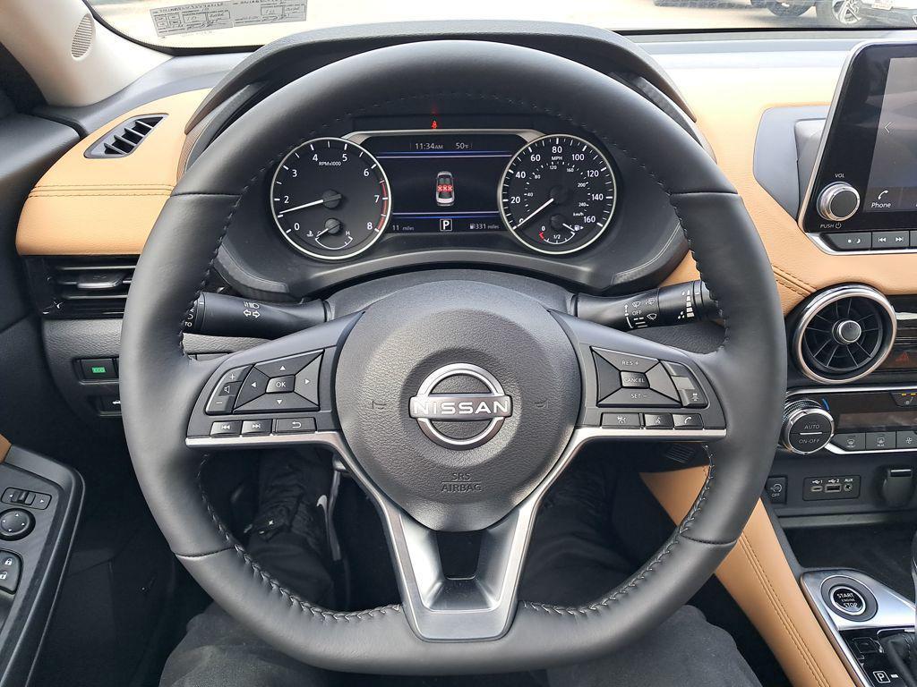 new 2025 Nissan Sentra car, priced at $24,832