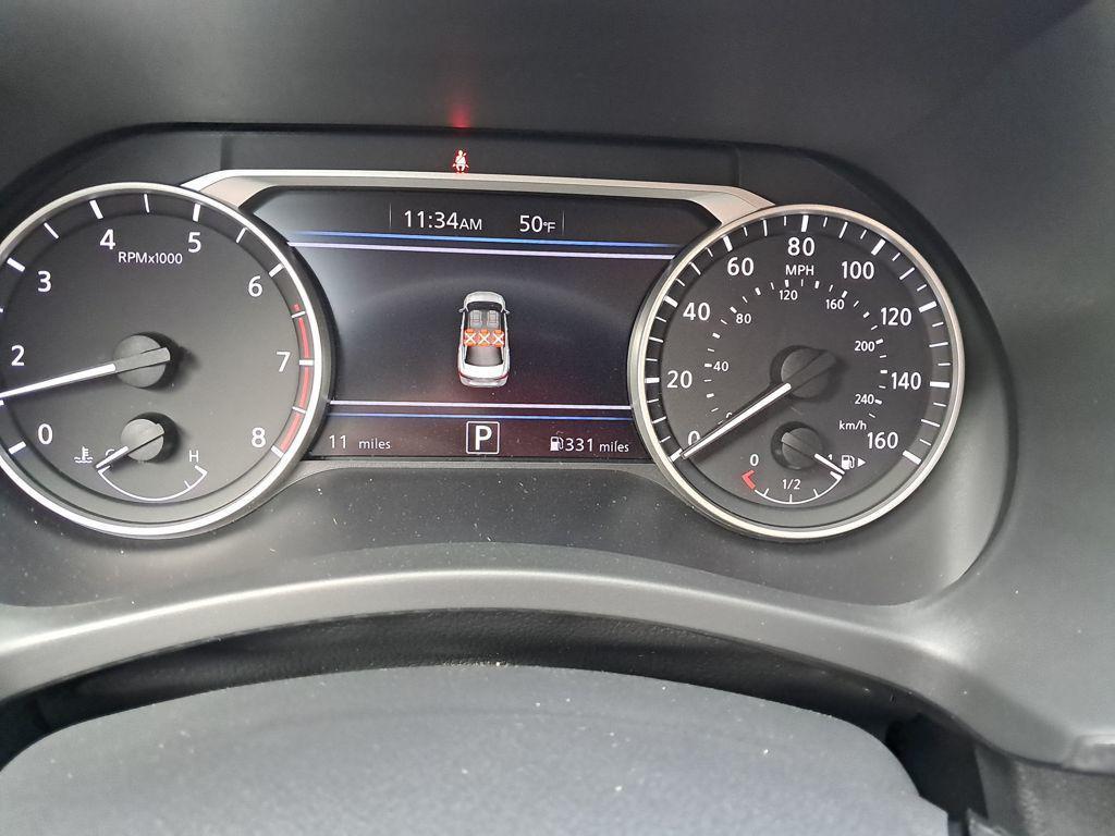 new 2025 Nissan Sentra car, priced at $24,832