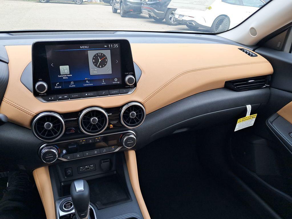 new 2025 Nissan Sentra car, priced at $24,832