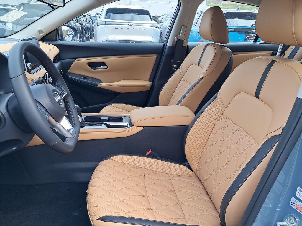 new 2025 Nissan Sentra car, priced at $24,832