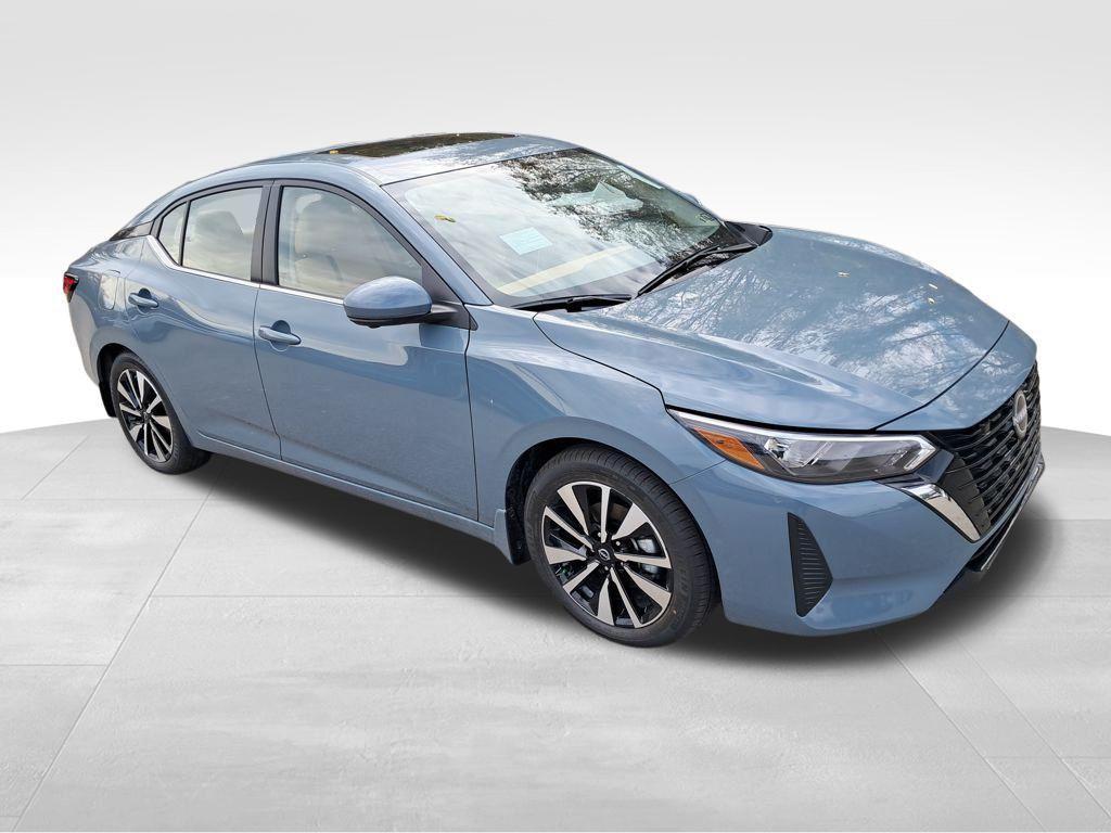 new 2025 Nissan Sentra car, priced at $24,832