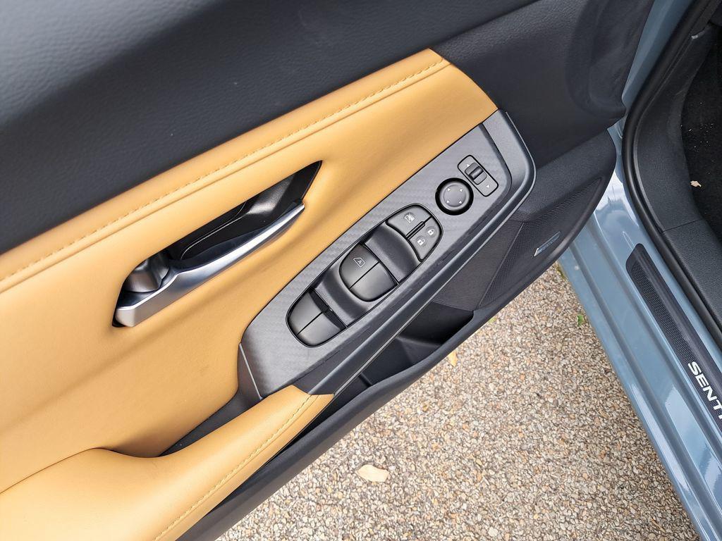 new 2025 Nissan Sentra car, priced at $24,832