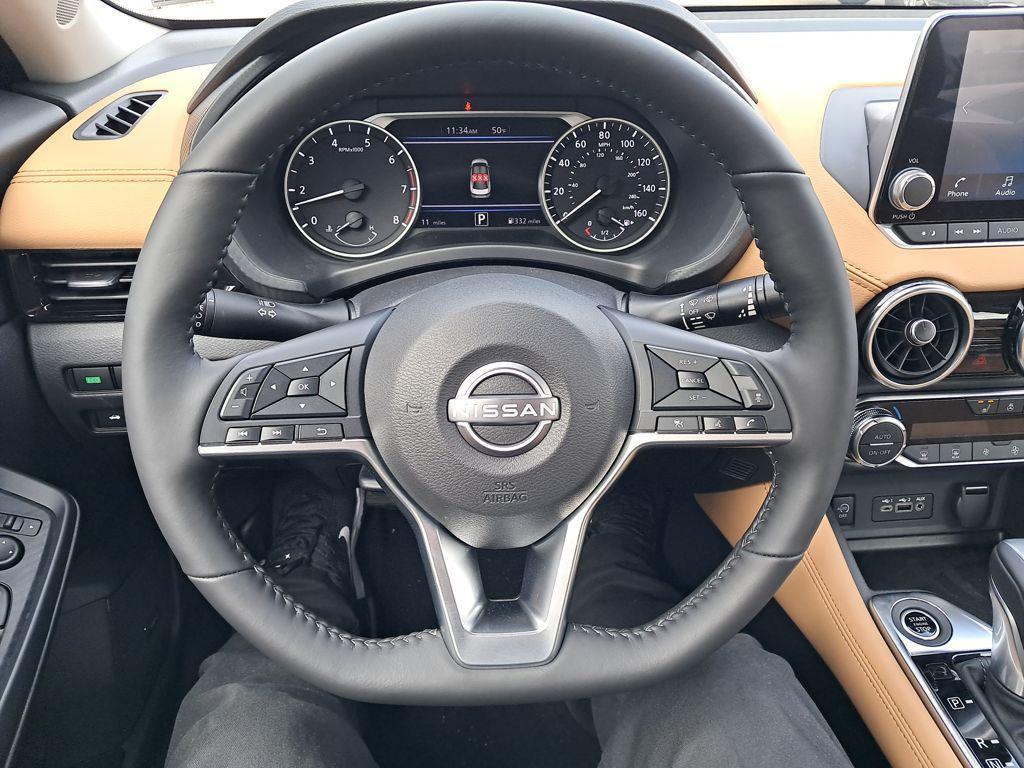 new 2025 Nissan Sentra car, priced at $24,832