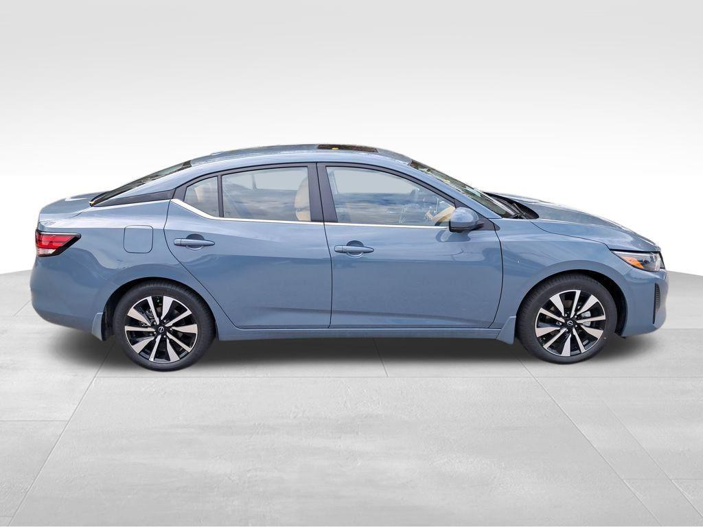 new 2025 Nissan Sentra car, priced at $24,832