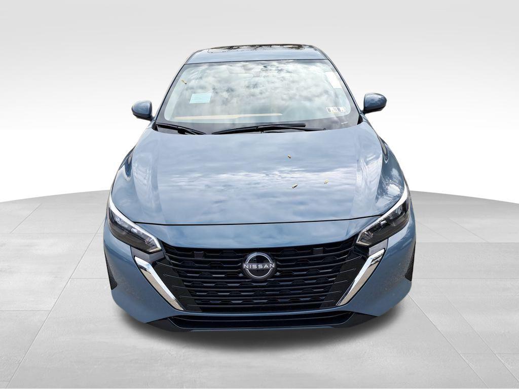 new 2025 Nissan Sentra car, priced at $24,832