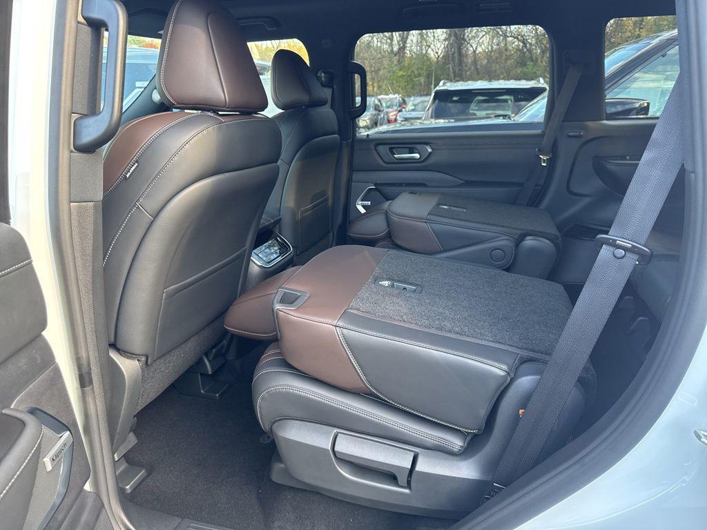 new 2026 Nissan Armada car, priced at $83,187