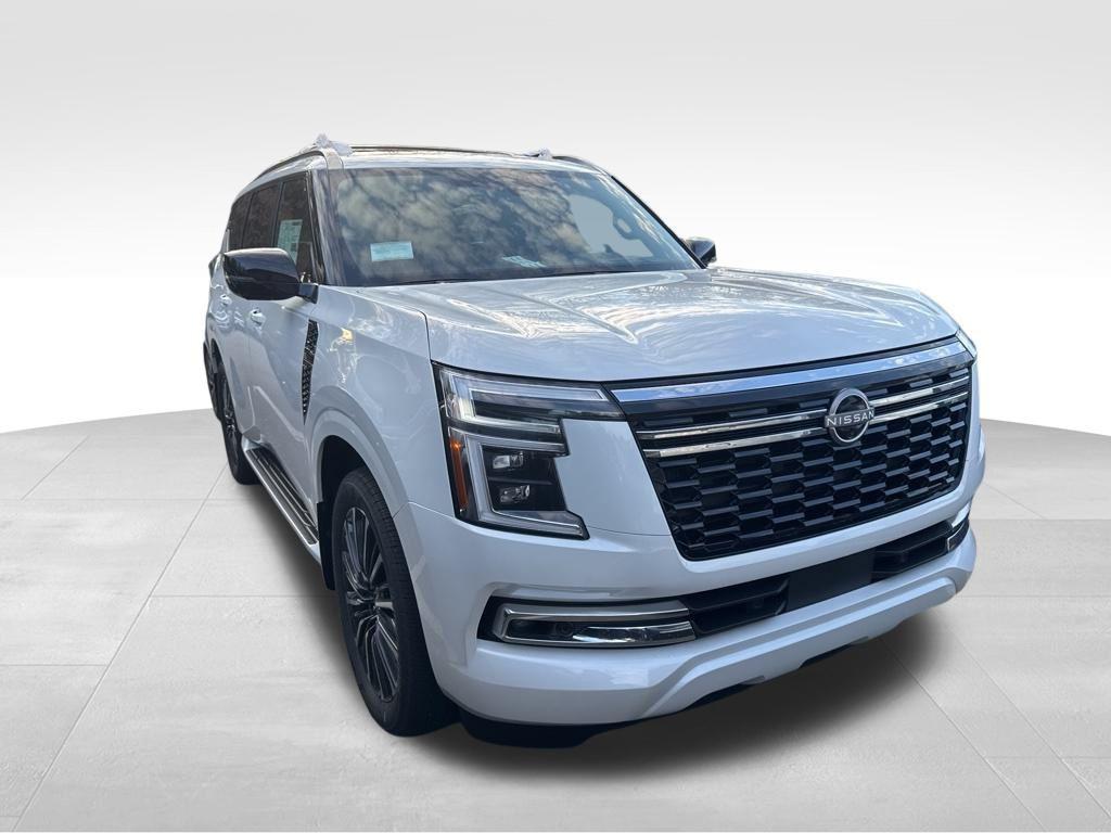 new 2026 Nissan Armada car, priced at $83,187