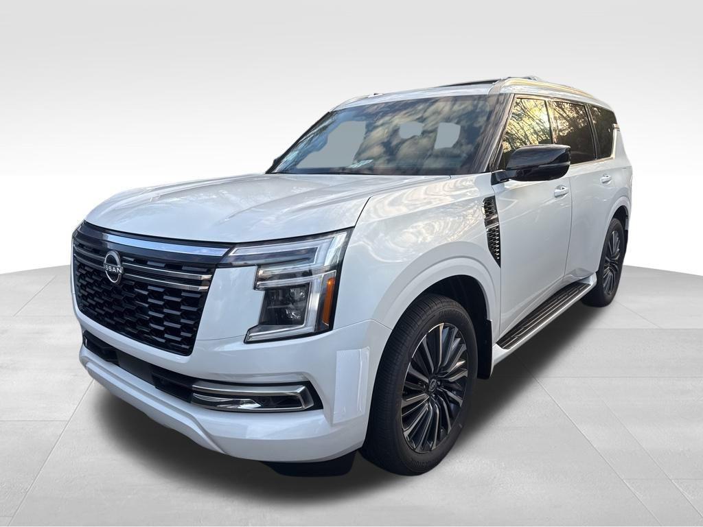 new 2026 Nissan Armada car, priced at $83,187
