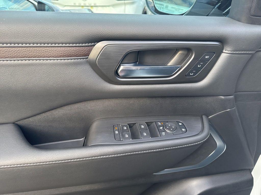 new 2026 Nissan Armada car, priced at $83,187