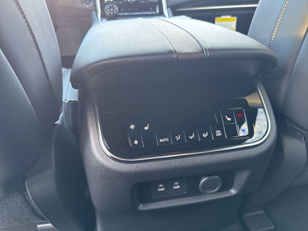 new 2026 Nissan Armada car, priced at $83,187