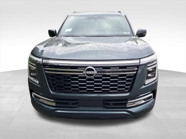 new 2025 Nissan Armada car, priced at $70,105