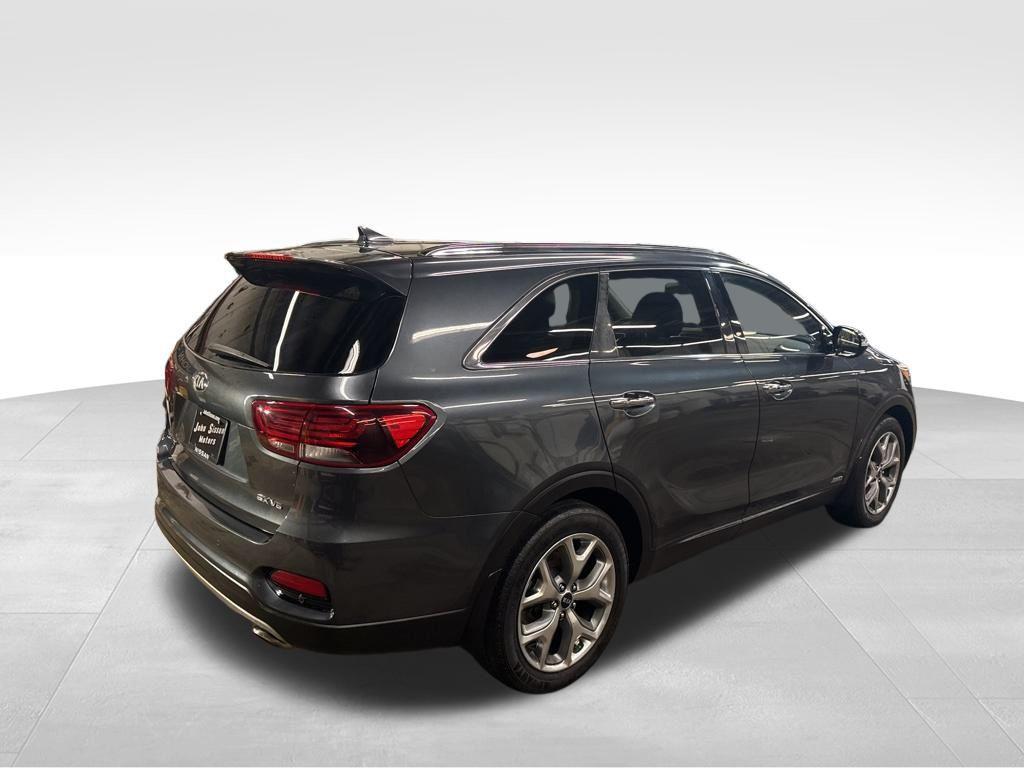 used 2019 Kia Sorento car, priced at $17,827