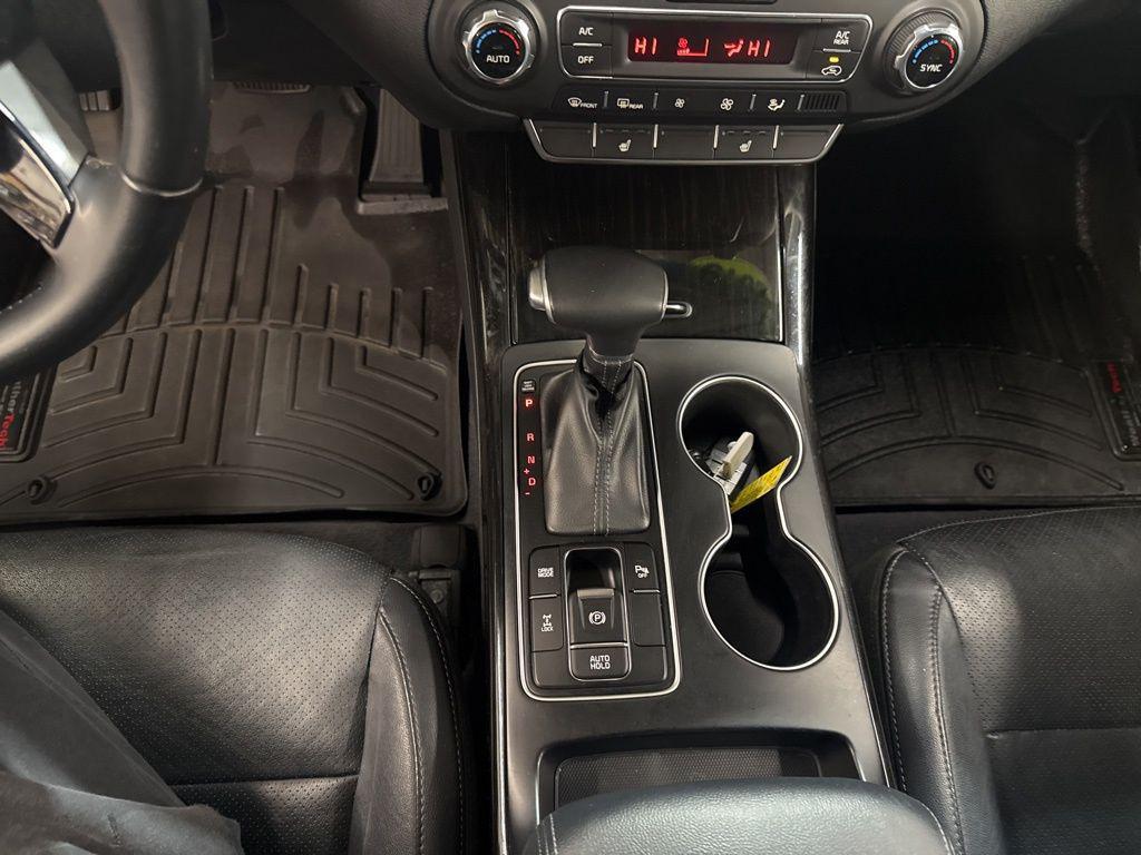 used 2019 Kia Sorento car, priced at $17,827