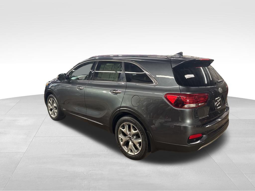 used 2019 Kia Sorento car, priced at $17,827