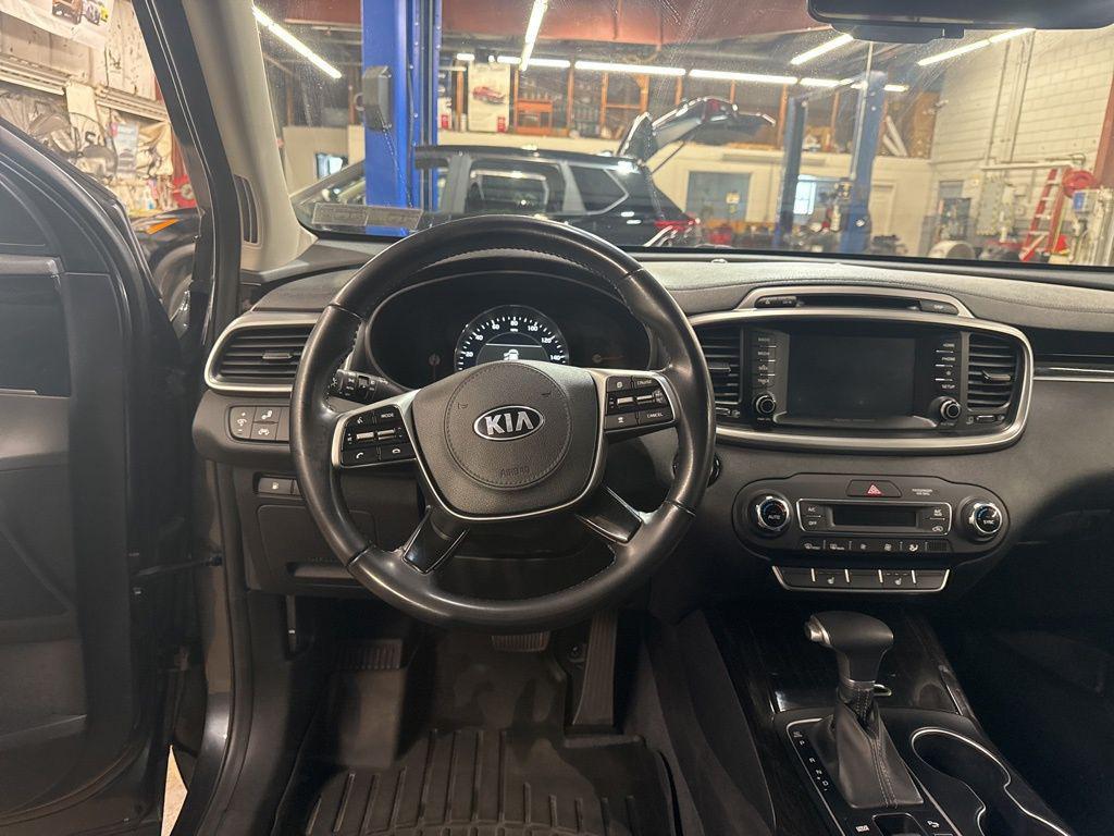used 2019 Kia Sorento car, priced at $17,827