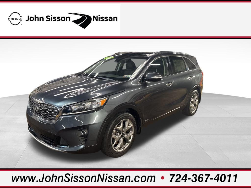 used 2019 Kia Sorento car, priced at $17,827