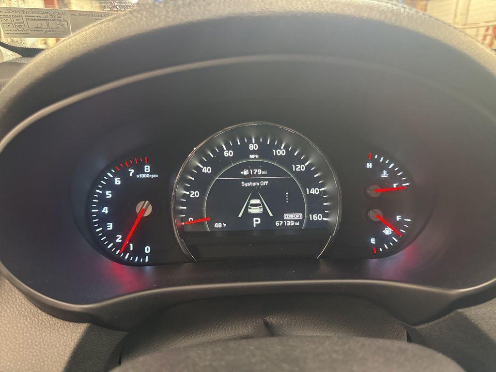 used 2019 Kia Sorento car, priced at $17,827