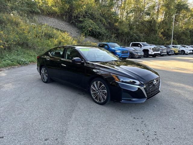 used 2023 Nissan Altima car, priced at $27,534