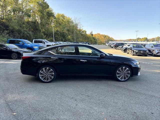 used 2023 Nissan Altima car, priced at $27,534