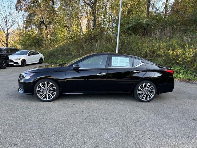 used 2023 Nissan Altima car, priced at $27,534