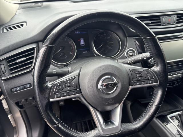 used 2020 Nissan Rogue car, priced at $15,530