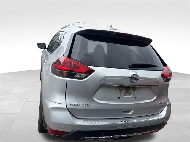 used 2020 Nissan Rogue car, priced at $15,530