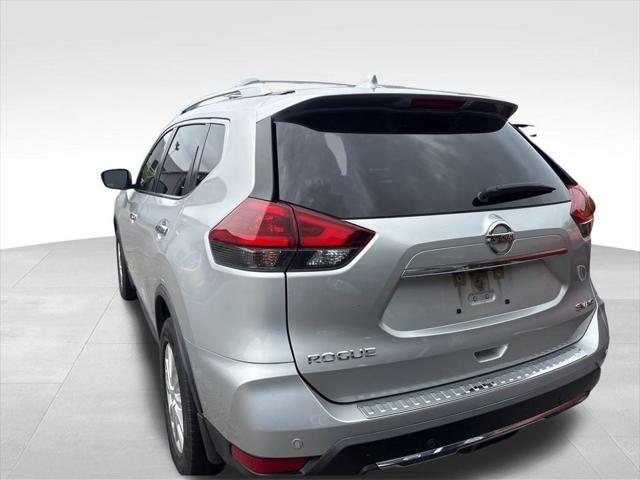 used 2020 Nissan Rogue car, priced at $15,530