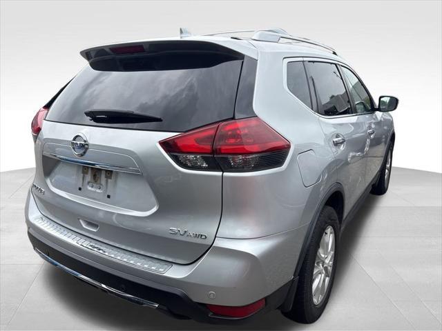 used 2020 Nissan Rogue car, priced at $15,530