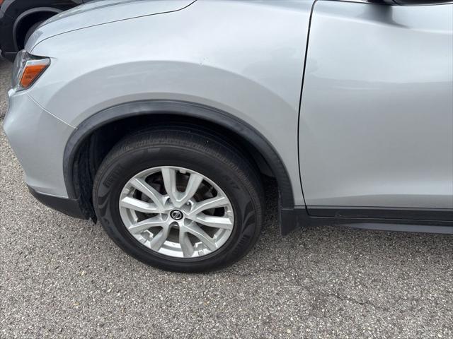 used 2020 Nissan Rogue car, priced at $15,530