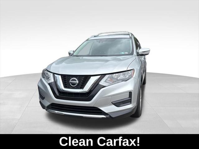 used 2020 Nissan Rogue car, priced at $15,530