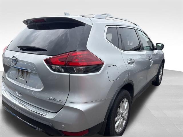 used 2020 Nissan Rogue car, priced at $15,530