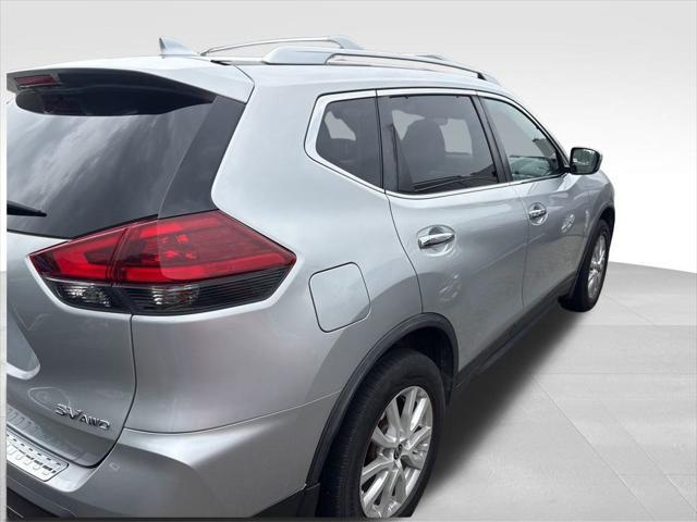 used 2020 Nissan Rogue car, priced at $15,530