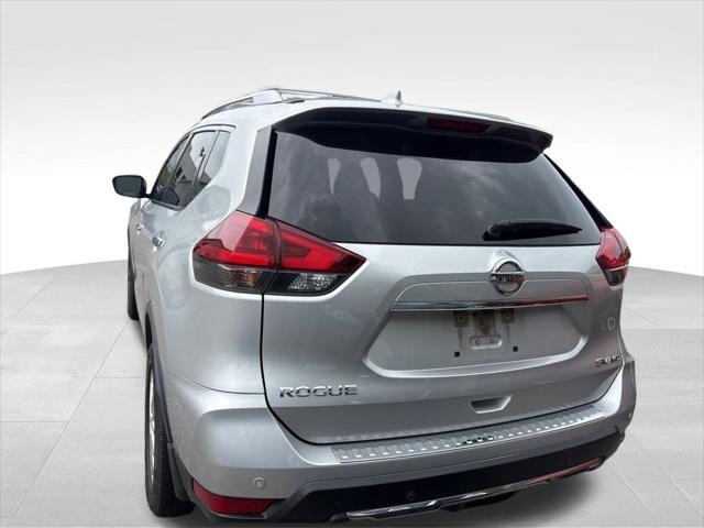used 2020 Nissan Rogue car, priced at $15,530