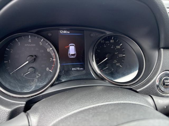 used 2020 Nissan Rogue car, priced at $15,530