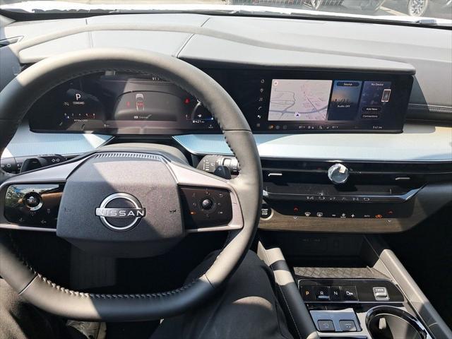 new 2025 Nissan Murano car, priced at $47,169