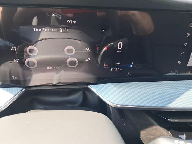 new 2025 Nissan Murano car, priced at $47,169