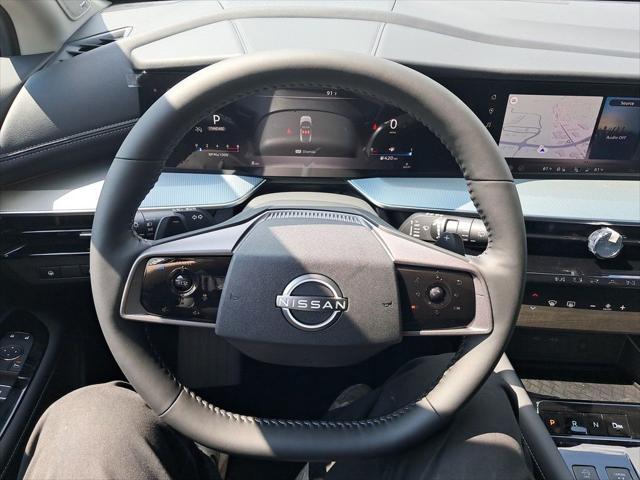 new 2025 Nissan Murano car, priced at $47,169