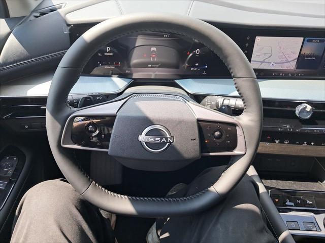 new 2025 Nissan Murano car, priced at $47,169