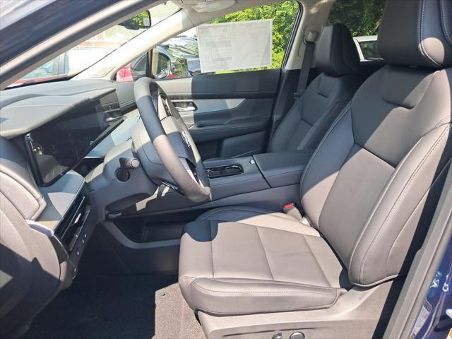 new 2025 Nissan Murano car, priced at $47,169