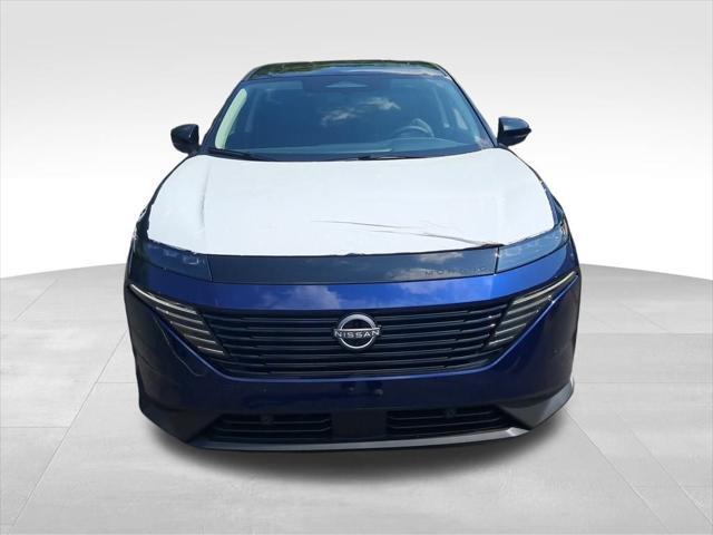 new 2025 Nissan Murano car, priced at $47,169