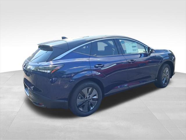 new 2025 Nissan Murano car, priced at $47,169