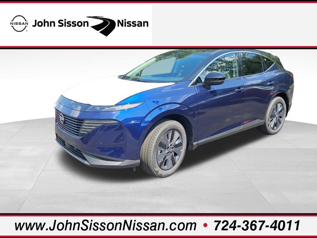 new 2025 Nissan Murano car, priced at $47,169